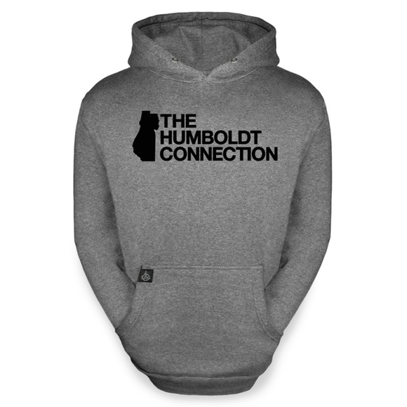 NWT Nomad Hoodie Heather Gray - Picture 1 of 1